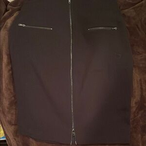 Worthington Black Skirt